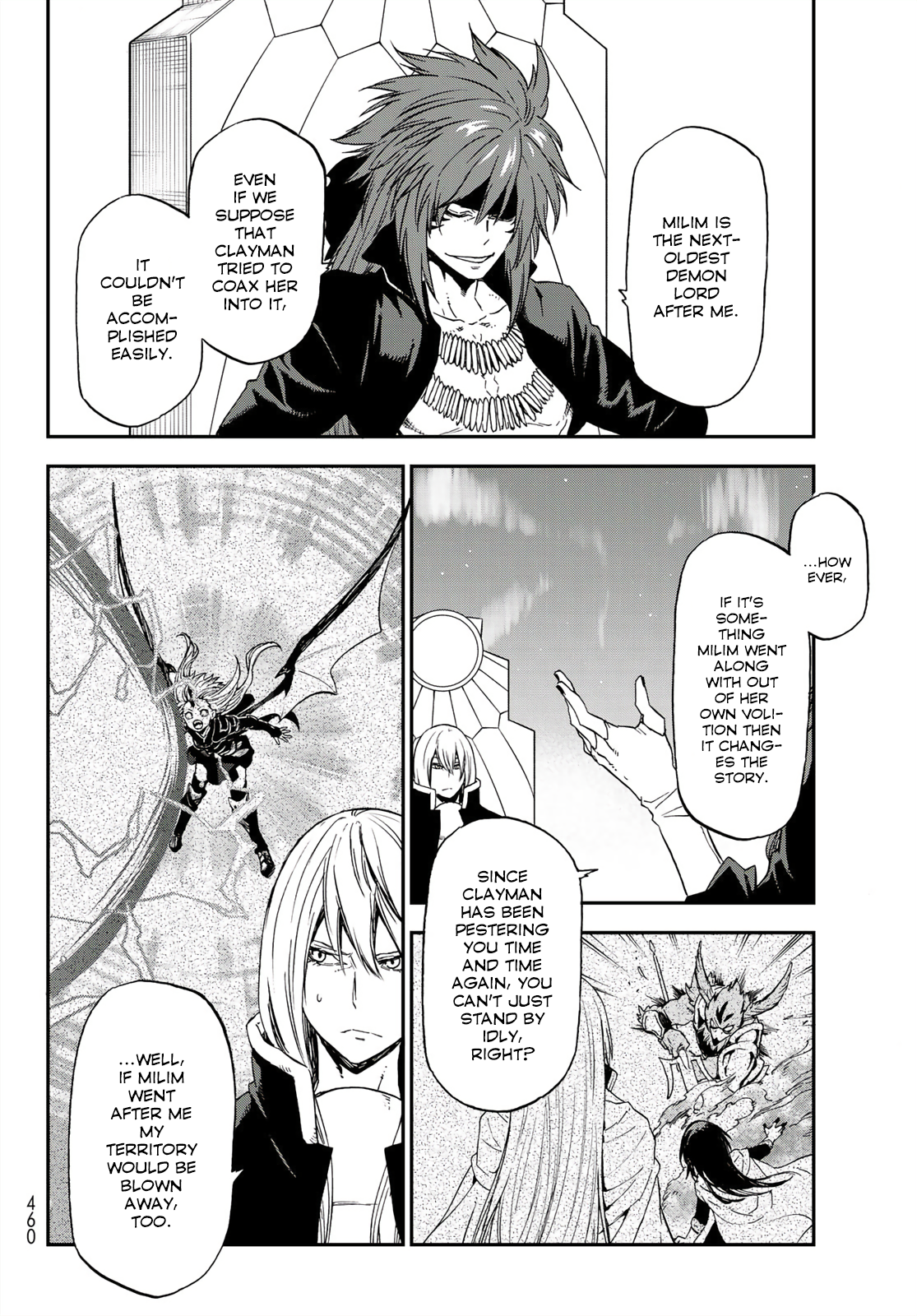 Tensei Shitara Slime Datta Ken Chapter 76 21